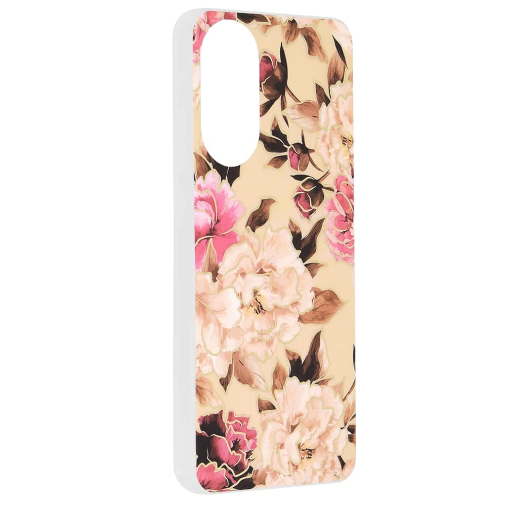 Techsuit Marble Series - θήκη για Oppo A78 4G - Πολύχρωμο 6