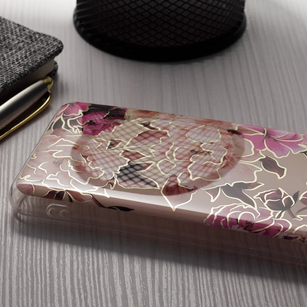 Techsuit Marble Series - θήκη για Oppo A78 4G - Πολύχρωμο 2