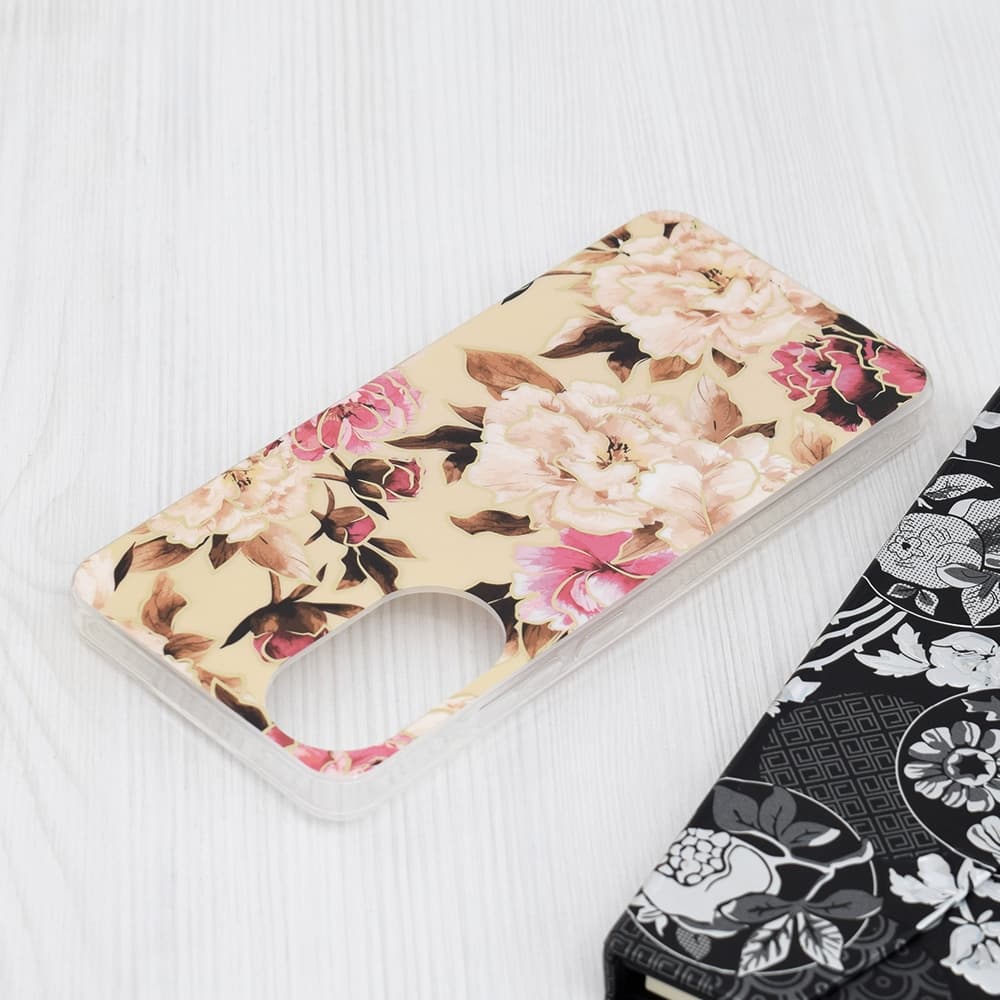 Techsuit Marble Series - θήκη για Oppo A78 4G - Πολύχρωμο 4