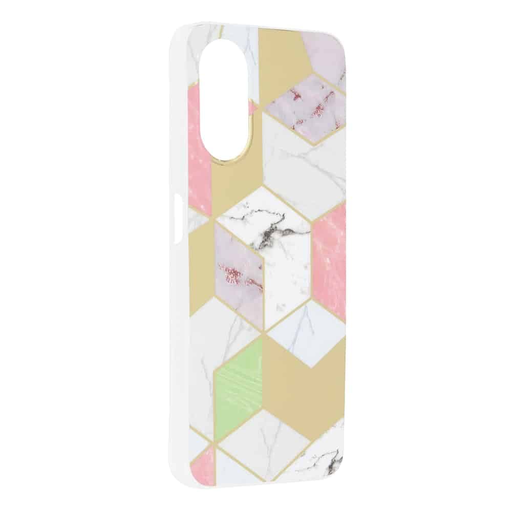 Techsuit Marble Series - θήκη για Oppo A17 - Πολύχρωμο 6