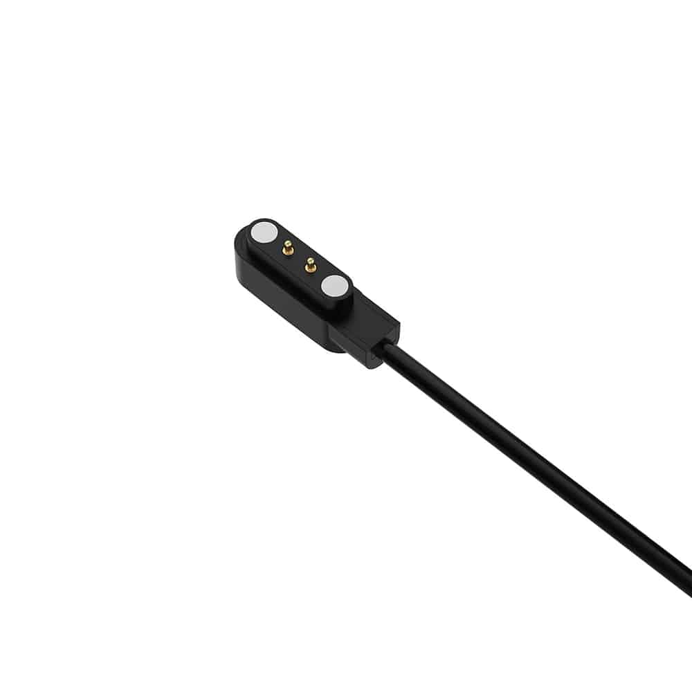 Techsuit - Καλώδιο Ασύρματης Φόρτισης SmartWatch (TXC4) - για Haylou Watch, USB, 3.5W - Μαύρο 5