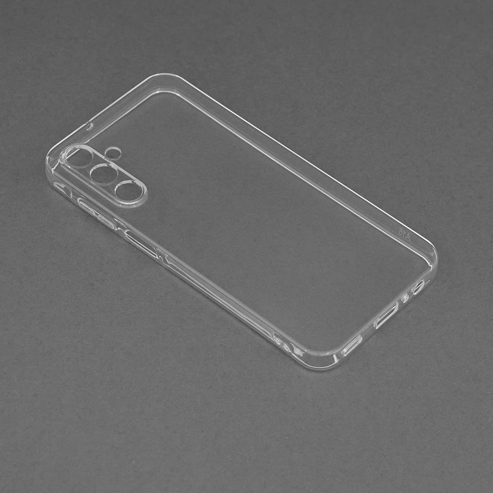 Techsuit Clear Silicone - Samsung Galaxy A15 5G - Διάφανο 3