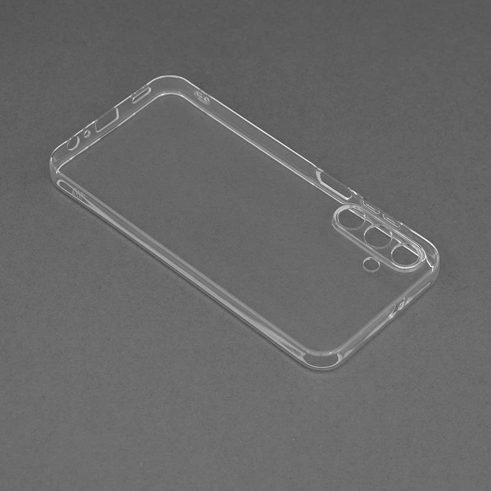 Techsuit Clear Silicone - Samsung Galaxy A15 5G - Διάφανο 2