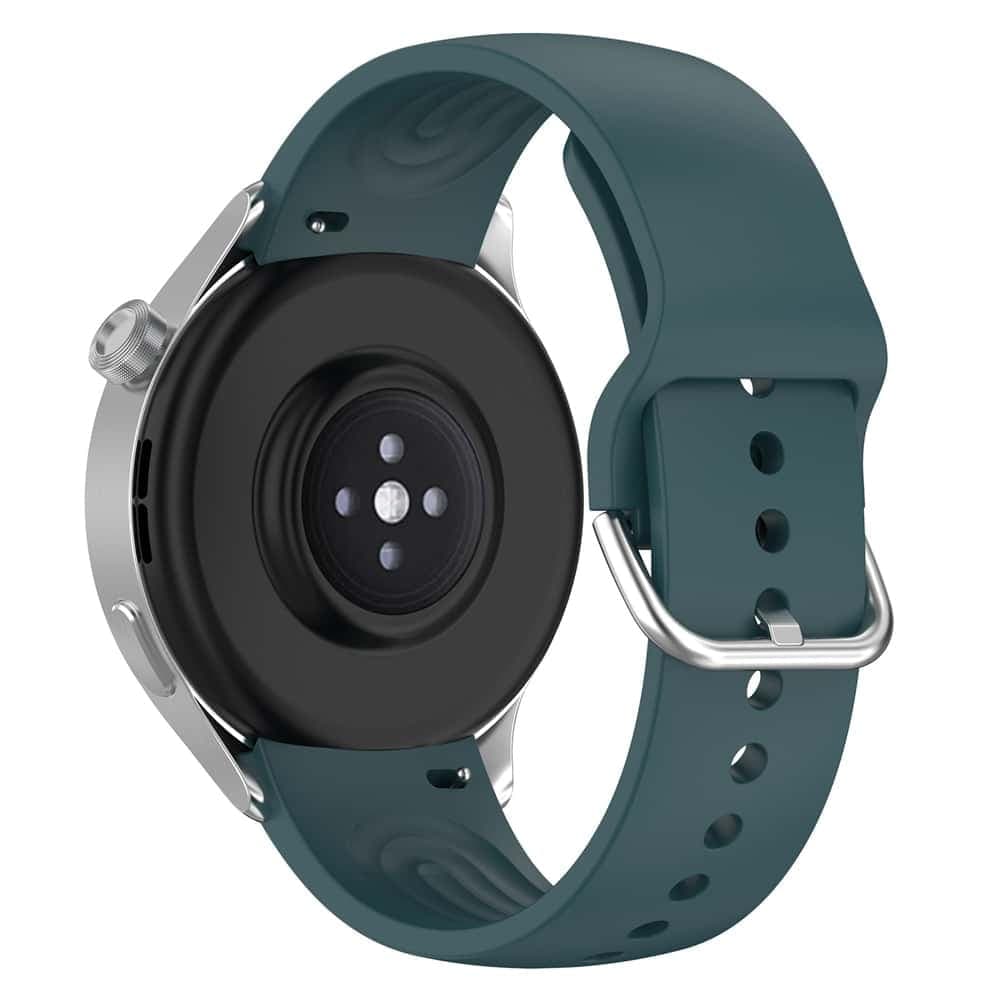 Techsuit - Watchband 22mm (W003) - Huawei Watch GT 2 46mm / GT 3 46mm, Xiaomi Watch S1 Pro / Active - Green 2