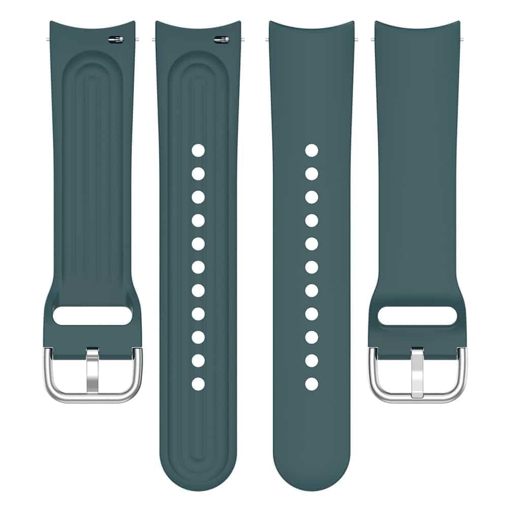 Techsuit - Watchband 22mm (W003) - Huawei Watch GT 2 46mm / GT 3 46mm, Xiaomi Watch S1 Pro / Active - Green 4