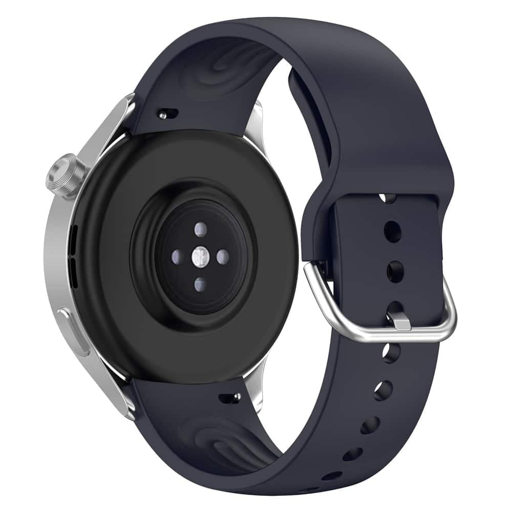 Techsuit Watchband 22mm (W003) - θήκη για Huawei Xiaomi Watch S1 Pro / Active GT 2 46mm 3 - Μπλε 2