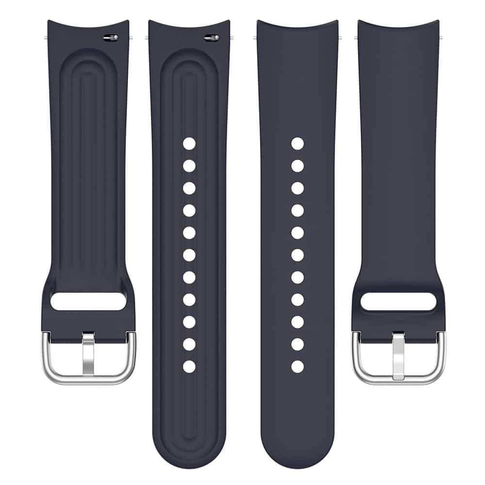 Techsuit Watchband 22mm (W003) - θήκη για Huawei Xiaomi Watch S1 Pro / Active GT 2 46mm 3 - Μπλε 4