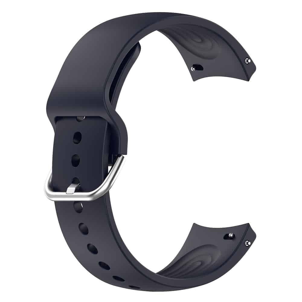 Techsuit Watchband 22mm (W003) - θήκη για Huawei Xiaomi Watch S1 Pro / Active GT 2 46mm 3 - Μπλε 5