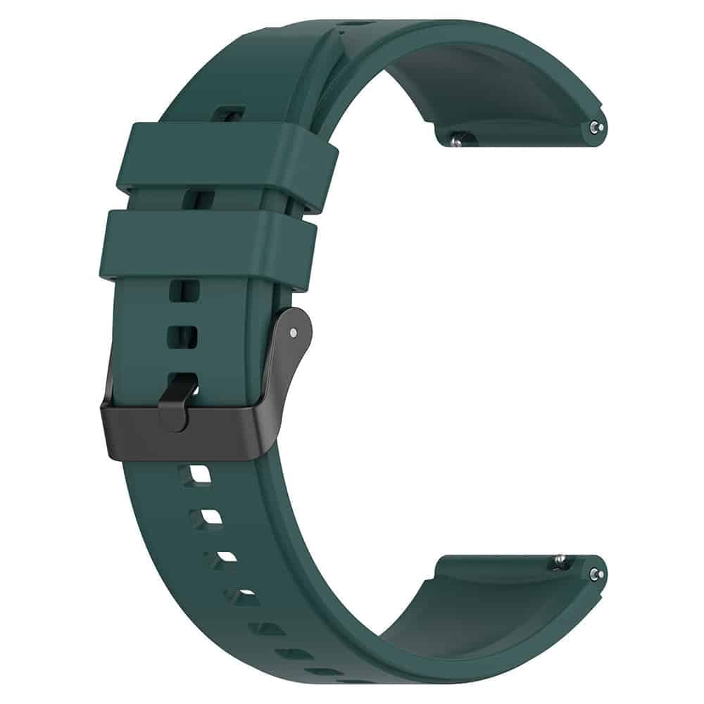 Techsuit Watchband 22mm (W026) - θήκη για Xiaomi Watch S1 - Πράσινο