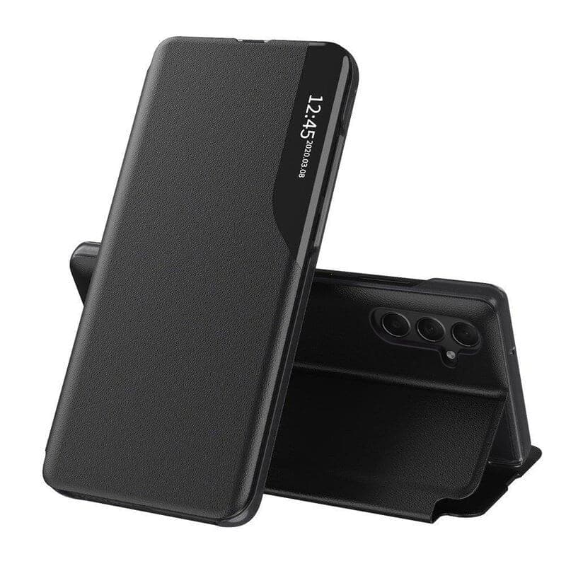 Techsuit eFold - θήκη για Samsung Galaxy A05s - Μαύρο