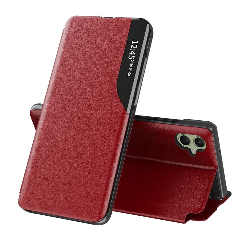 Techsuit eFold - θήκη για Samsung Galaxy A05 - Κόκκινο