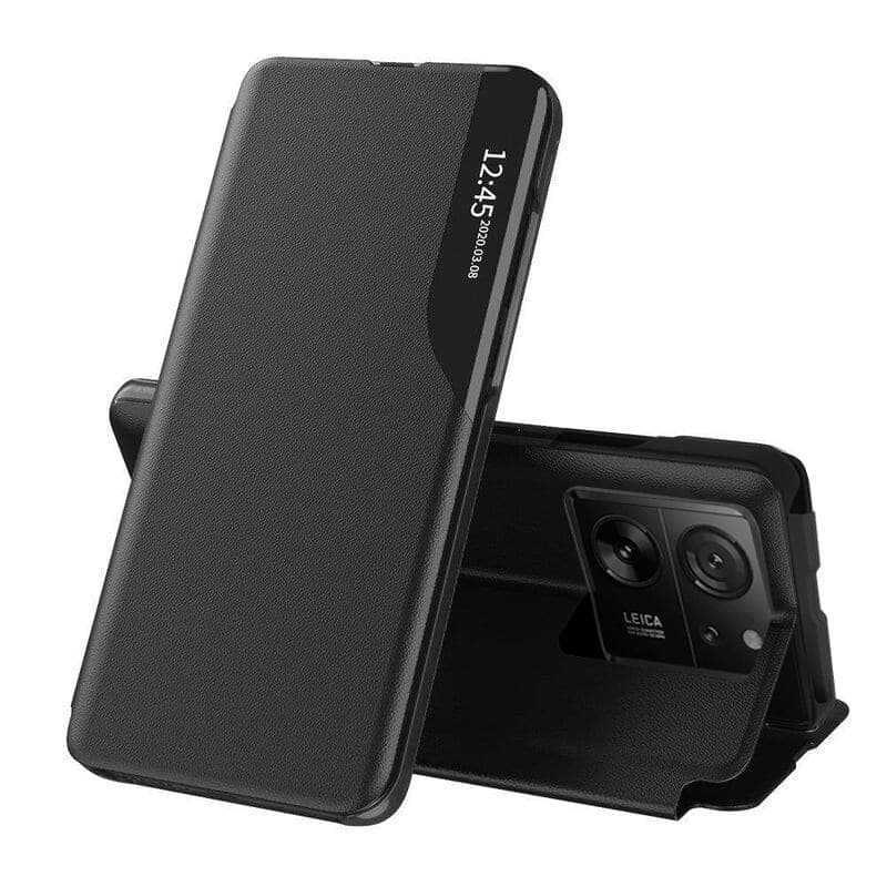 Techsuit eFold - θήκη για Xiaomi 13T / Pro - Μαύρο