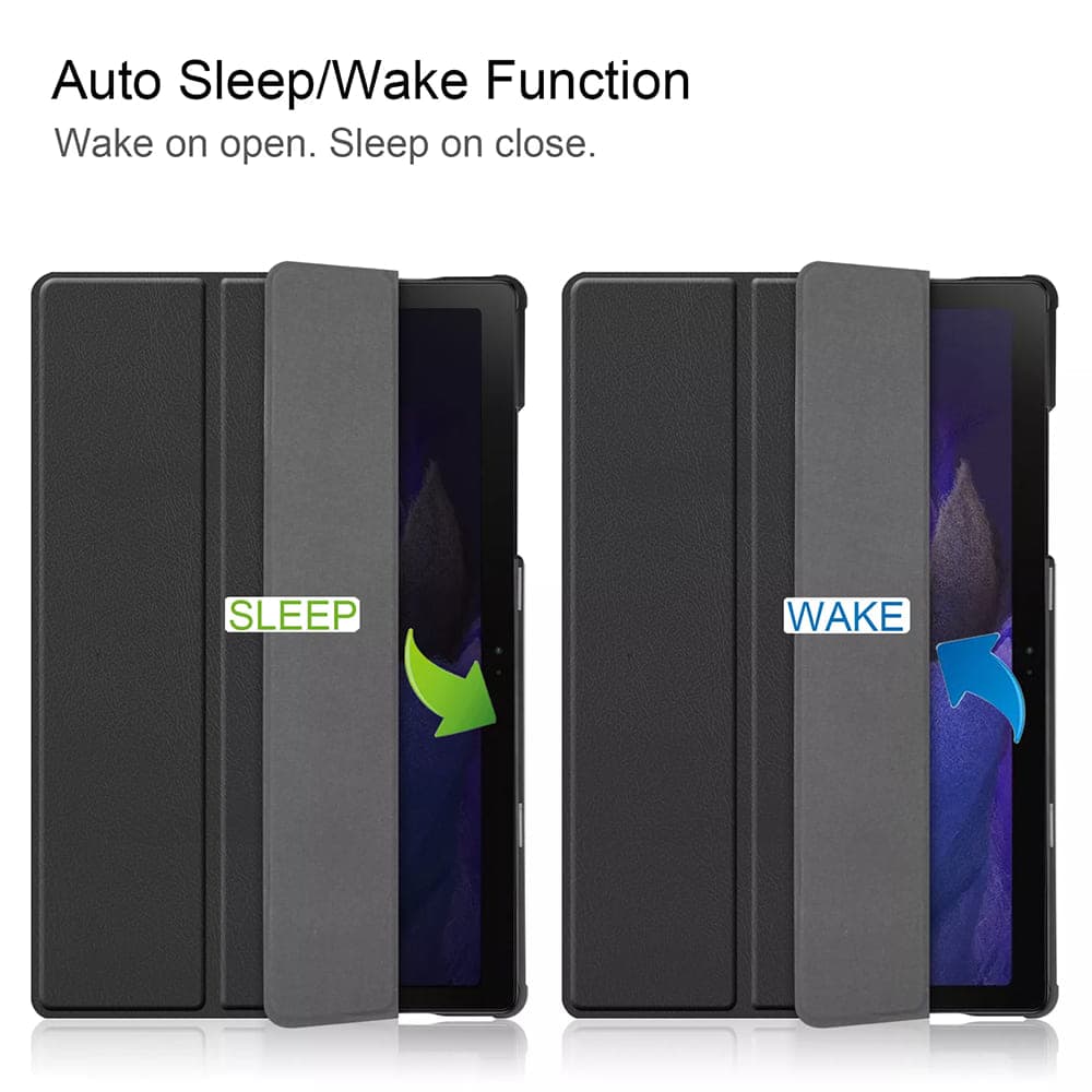 Techsuit FoldPro - θήκη για Samsung Galaxy Tab A8 10.5 (2021) - Πολύχρωμο 6