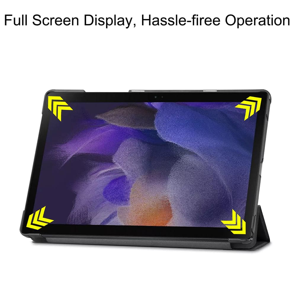 Techsuit FoldPro - θήκη για Samsung Galaxy Tab A8 10.5 (2021) - Πολύχρωμο 7