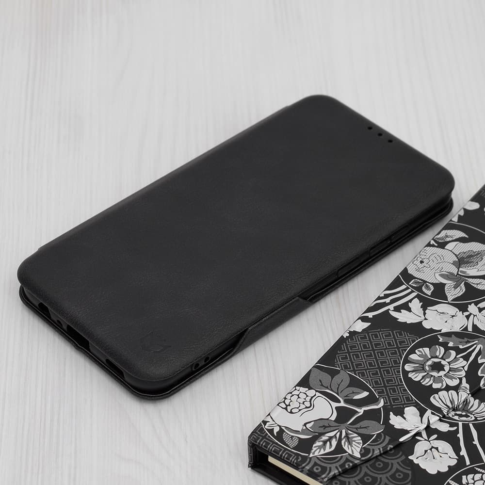 Techsuit Safe Wallet Plus - θήκη για Samsung Galaxy A04e - Μαύρο 4