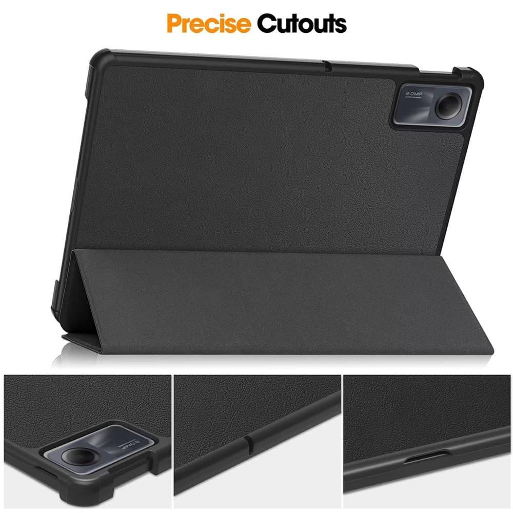Techsuit FlipCraft - Xiaomi Redmi Pad SE - Πολύχρωμο 5