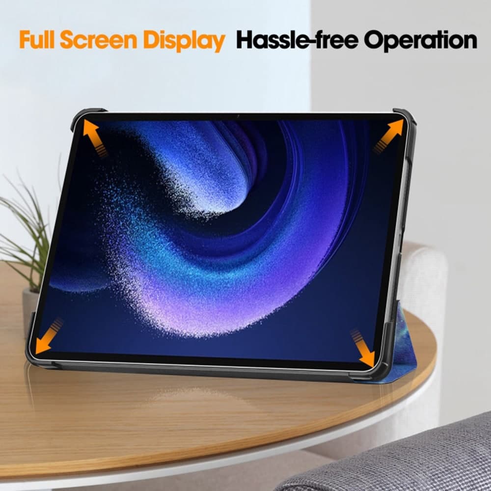 Techsuit FlipCraft - Xiaomi Pad 6 / Pro - Πολύχρωμο 6