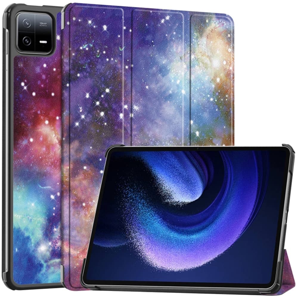 Techsuit FlipCraft - Xiaomi Pad 6 / Pro - Πολύχρωμο