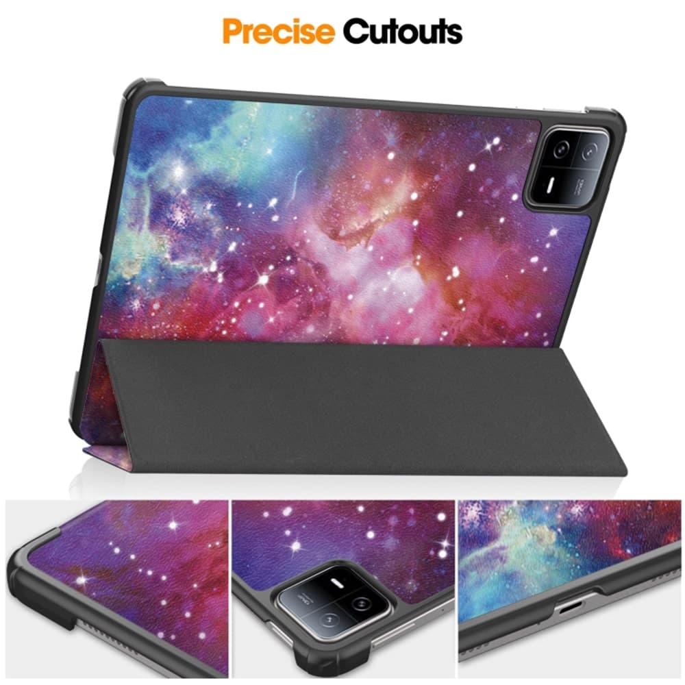 Techsuit FlipCraft - Xiaomi Pad 6 / Pro - Πολύχρωμο 4