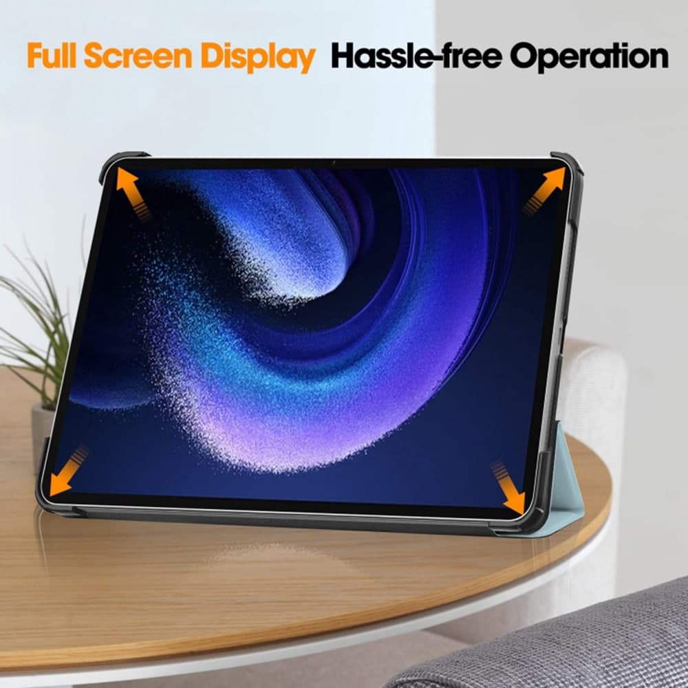Techsuit FlipCraft - Xiaomi Pad 6 / Pro - Πολύχρωμο 6
