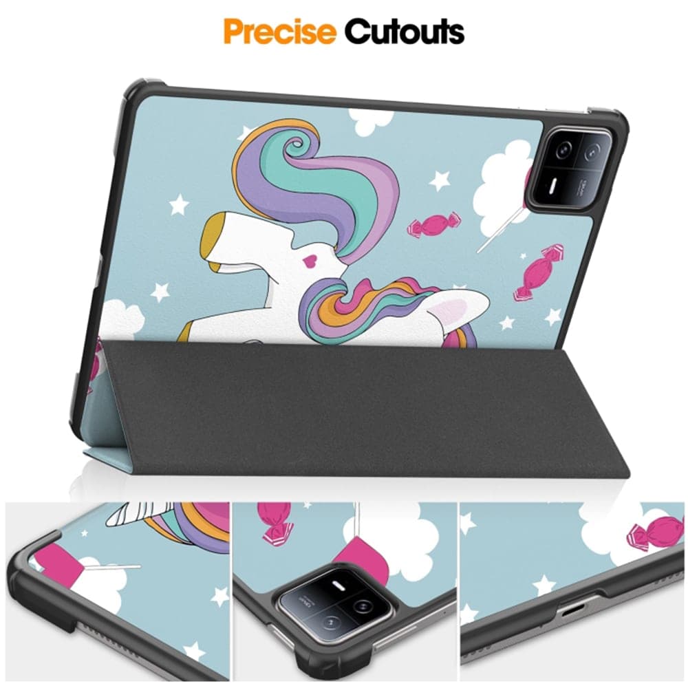 Techsuit FlipCraft - Xiaomi Pad 6 / Pro - Πολύχρωμο 4