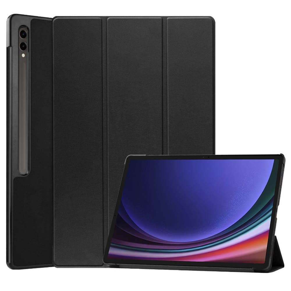 Techsuit FoldPro - θήκη για Samsung Galaxy Tab S9+ - Μαύρο