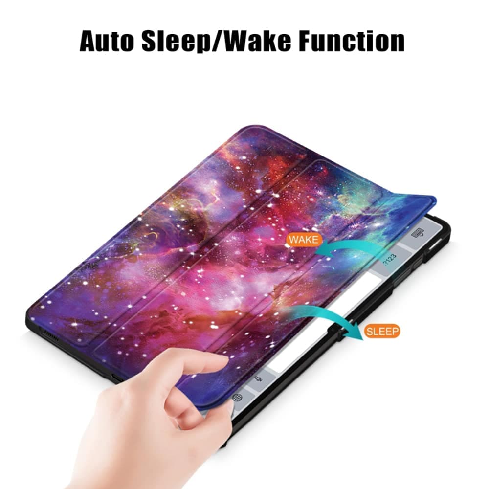 Techsuit FoldPro - θήκη για Samsung Galaxy Tab S8 Ultra - Πολύχρωμο 4