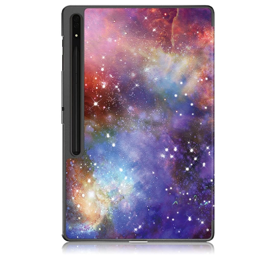Techsuit FoldPro - θήκη για Samsung Galaxy Tab S8 Ultra - Πολύχρωμο 2