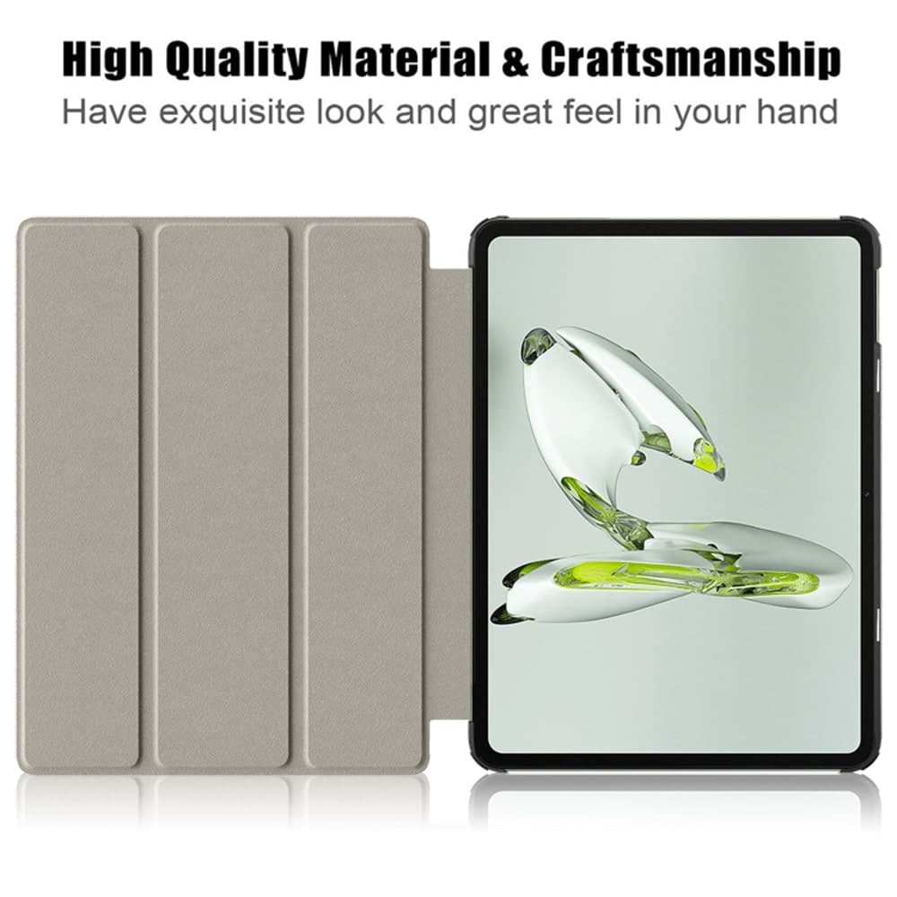 Techsuit FoldPro - θήκη για Oneplus Pad Go / Oppo Air2 Neo - Μαύρο 7