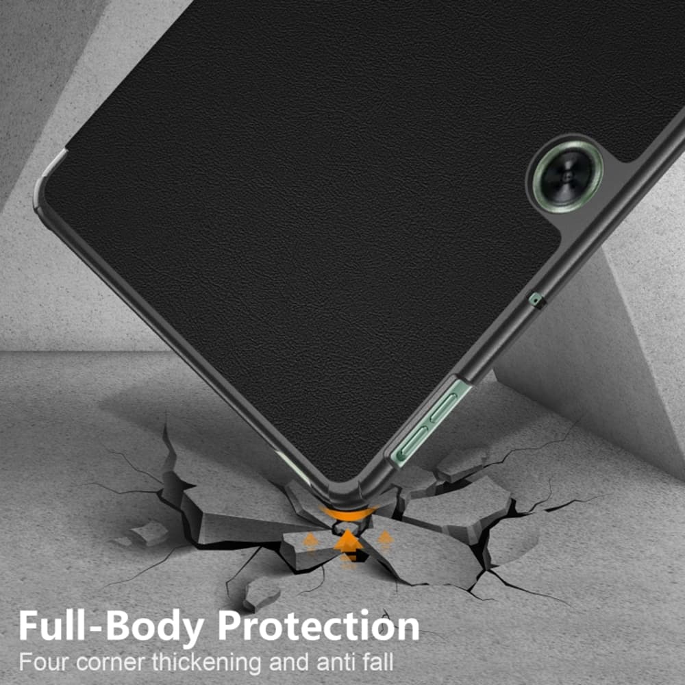 Techsuit FoldPro - θήκη για Oneplus Pad Go / Oppo Air2 Neo - Μαύρο 4