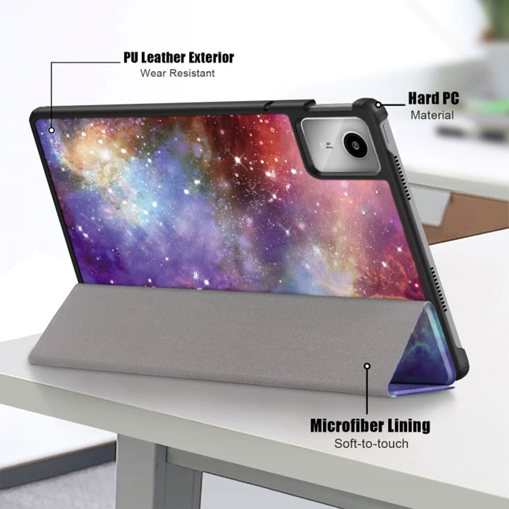 Techsuit FoldPro - θήκη για Lenovo Tab M11 - Πολύχρωμο 4