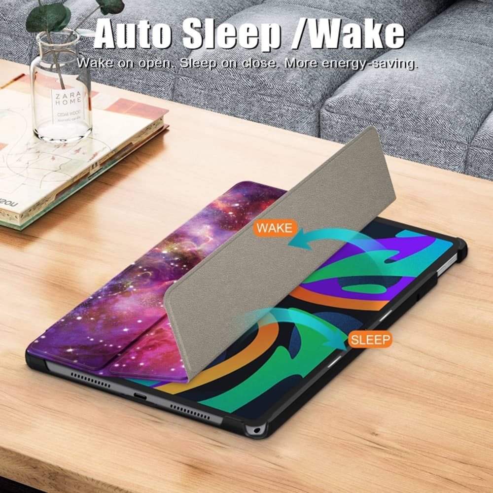 Techsuit FoldPro - θήκη για Lenovo Tab M11 - Πολύχρωμο 5