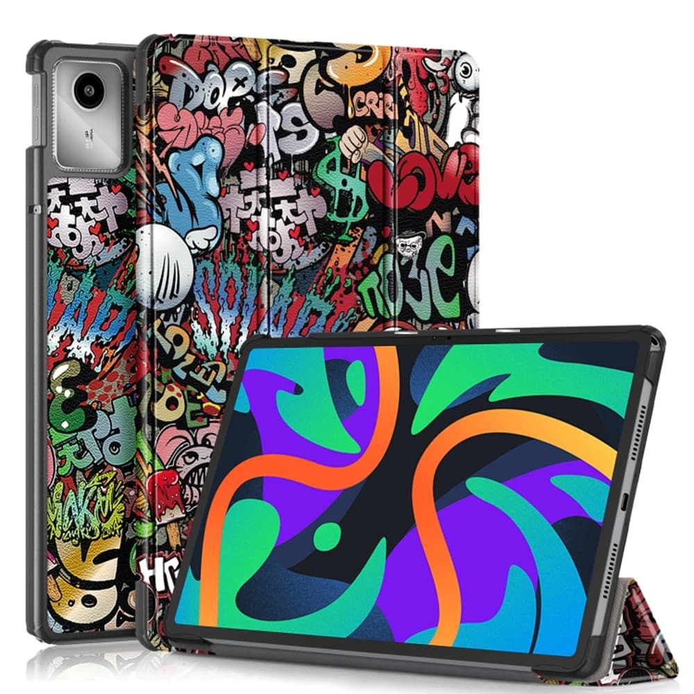 Techsuit FoldPro - θήκη για Lenovo Tab M11 - Πολύχρωμο