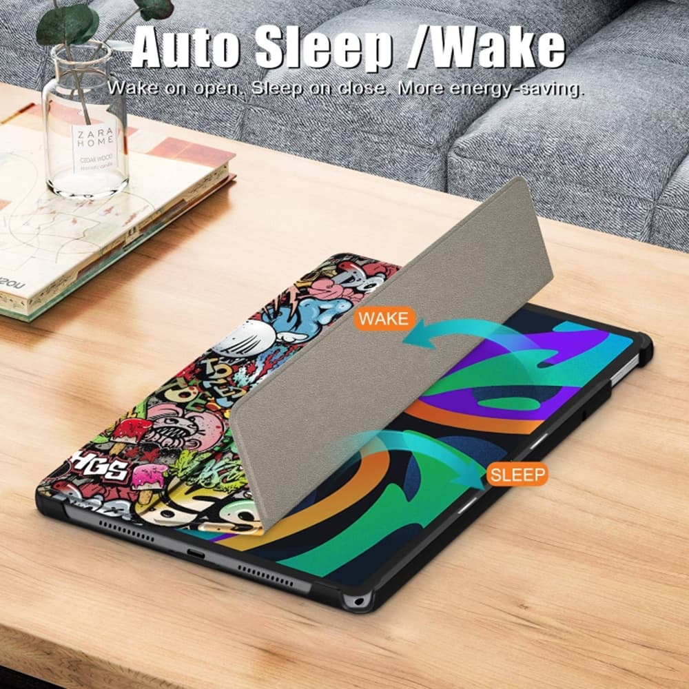 Techsuit FoldPro - θήκη για Lenovo Tab M11 - Πολύχρωμο 5