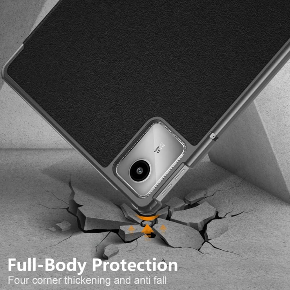 Techsuit FoldPro - θήκη για Lenovo Tab M11 - Μαύρο 6