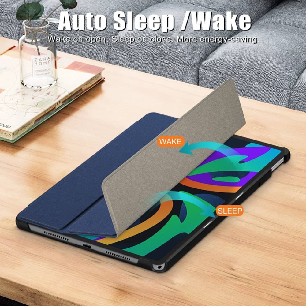 Techsuit FoldPro - θήκη για Lenovo Tab M11 - Μπλε 5