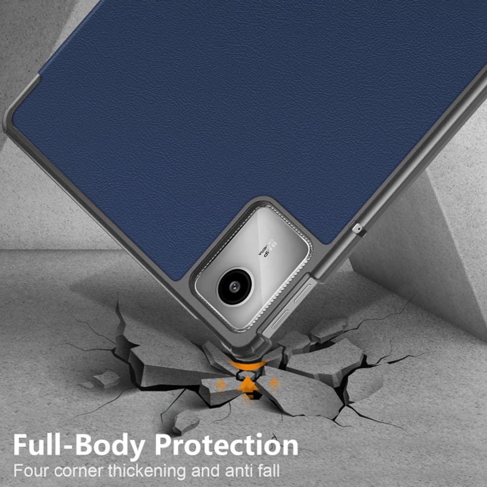 Techsuit FoldPro - θήκη για Lenovo Tab M11 - Μπλε 6