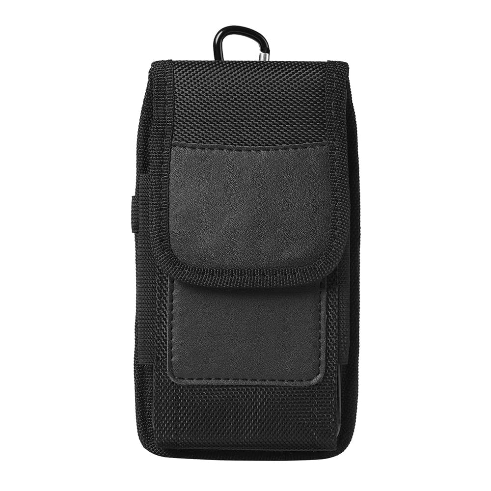 Techsuit Crossbody Lanyard - Apple 6.5 ίντσες - Μαύρο 2