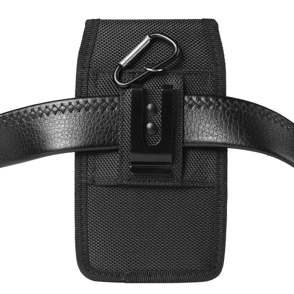 Techsuit Crossbody Lanyard - Apple 6.8 ίντσες - Μαύρο 4