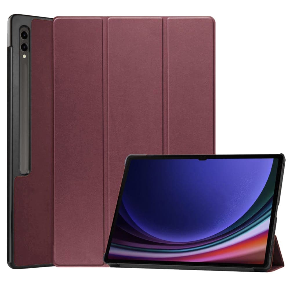Techsuit FoldPro - θήκη για Samsung Galaxy Tab S8 Ultra - Κόκκινο