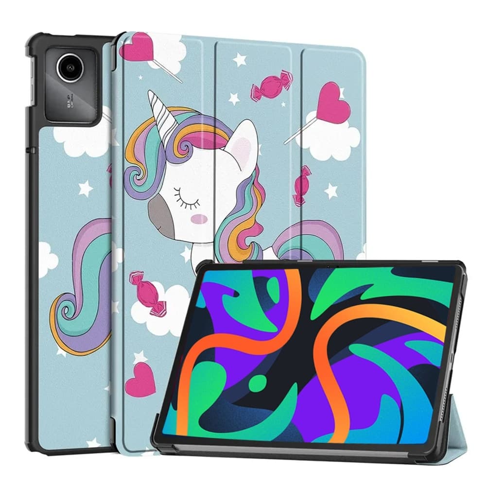 Techsuit FoldPro - θήκη για Lenovo Tab M11 - Πολύχρωμο