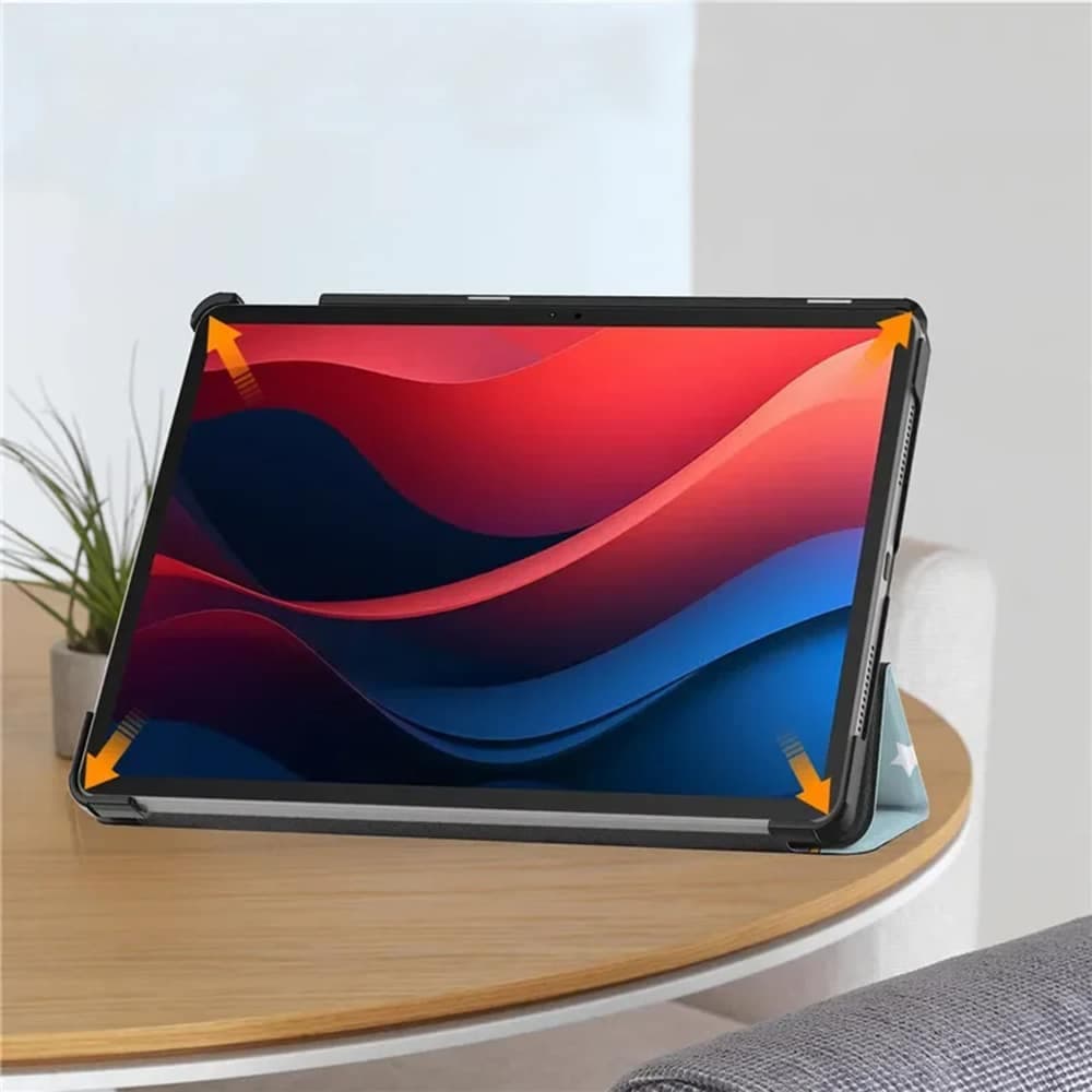 Techsuit FoldPro - θήκη για Lenovo Tab M11 - Πολύχρωμο 6