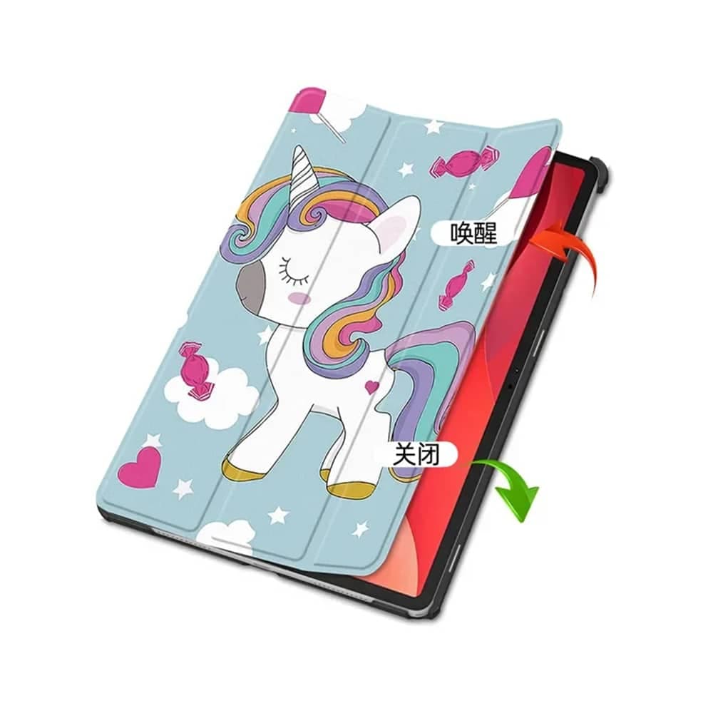 Techsuit FoldPro - θήκη για Lenovo Tab M11 - Πολύχρωμο 3