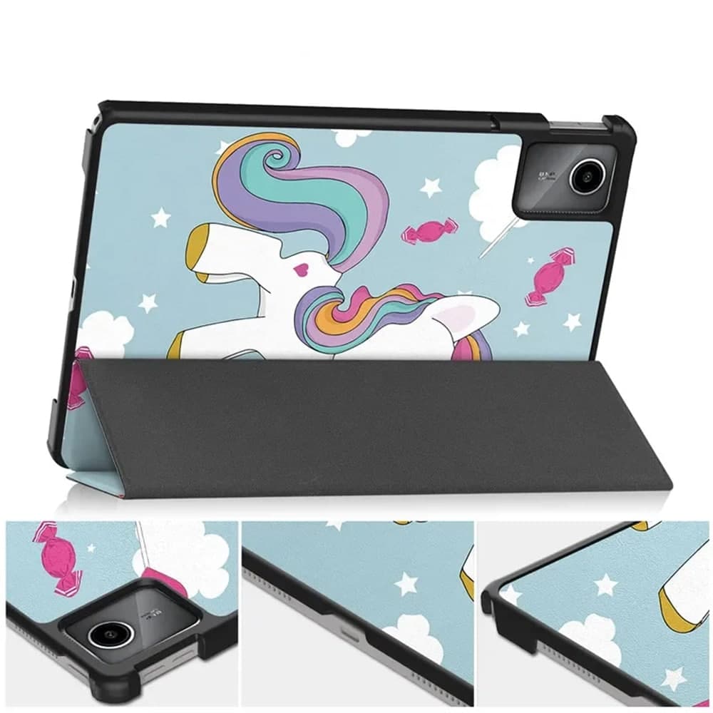 Techsuit FoldPro - θήκη για Lenovo Tab M11 - Πολύχρωμο 4