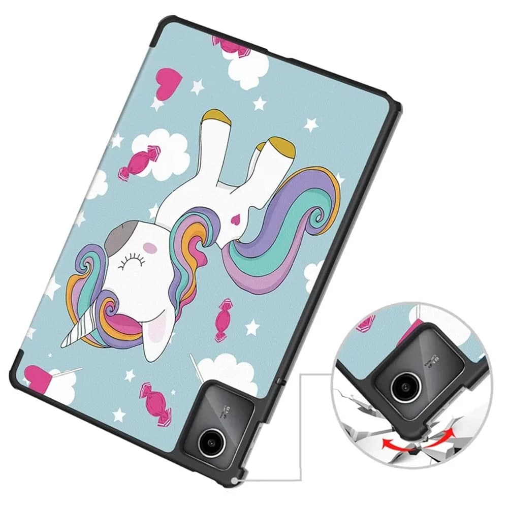Techsuit FoldPro - θήκη για Lenovo Tab M11 - Πολύχρωμο 2