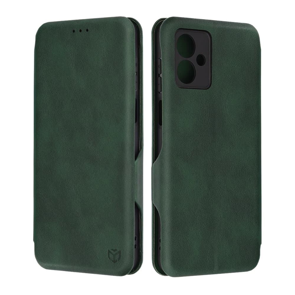 Techsuit Safe Wallet Plus - θήκη για Motorola Moto G14 - Πράσινο 6