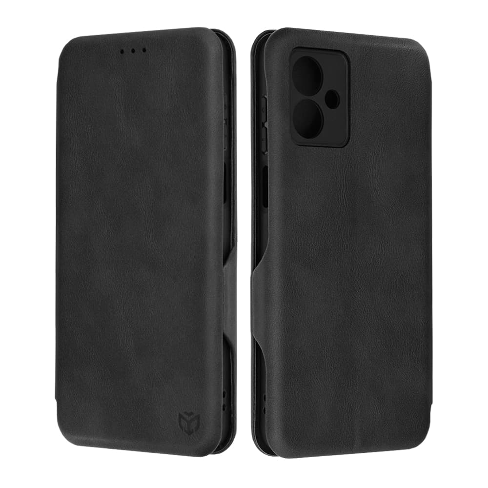 Techsuit Safe Wallet Plus - θήκη για Motorola Moto G14 - Μαύρο 6