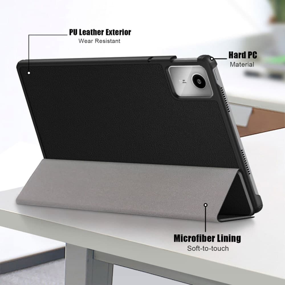 Techsuit FoldPro - θήκη για Lenovo Tab M11 - Πολύχρωμο 4