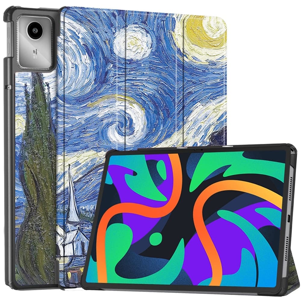 Techsuit FoldPro - θήκη για Lenovo Tab M11 - Πολύχρωμο