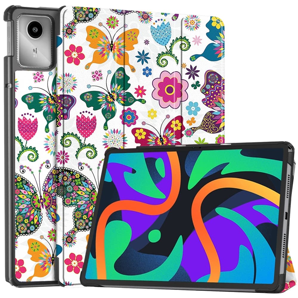 Techsuit FoldPro - θήκη για Lenovo Tab M11 - Πολύχρωμο